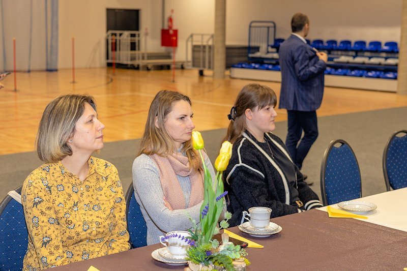 Niesamowity Dzień Kobiet w Zespole Szkół Nr 1